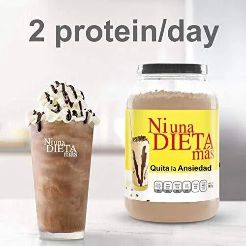 Ni Una Dieta MAS - Whey Protein Isolate