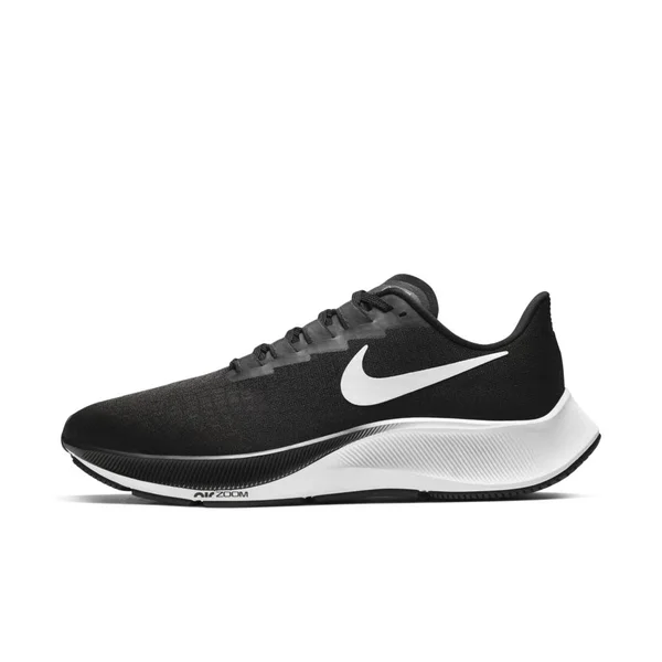 Nike Men's Air Zoom Pegasus 37 Running Shoes, Black