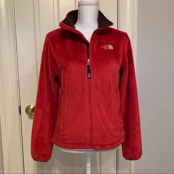 The North Face Jackets & Coats, Womens Small North Face Osito Fleece Jacket, Color: Pink, Size: S, Sklants&s Closet