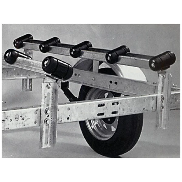 C.E. Smith Roller Bunks (4 ft)