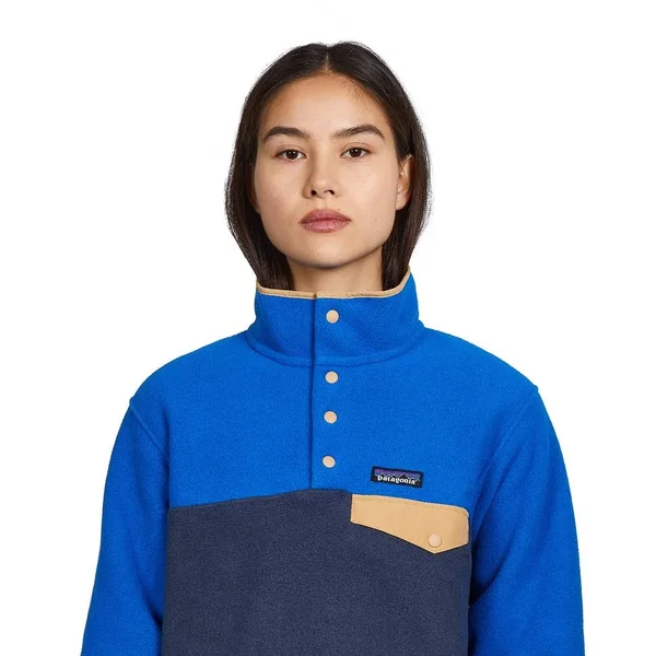 Patagonia Women's Lightweight Synch Snap-T Pullover