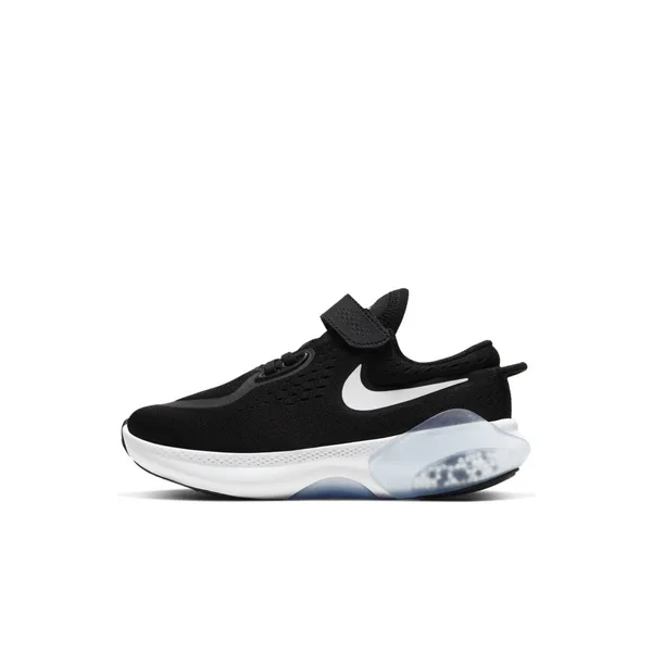 Nike Boys Joyride Dual Run - Running Shoes Black/White Size 01.0