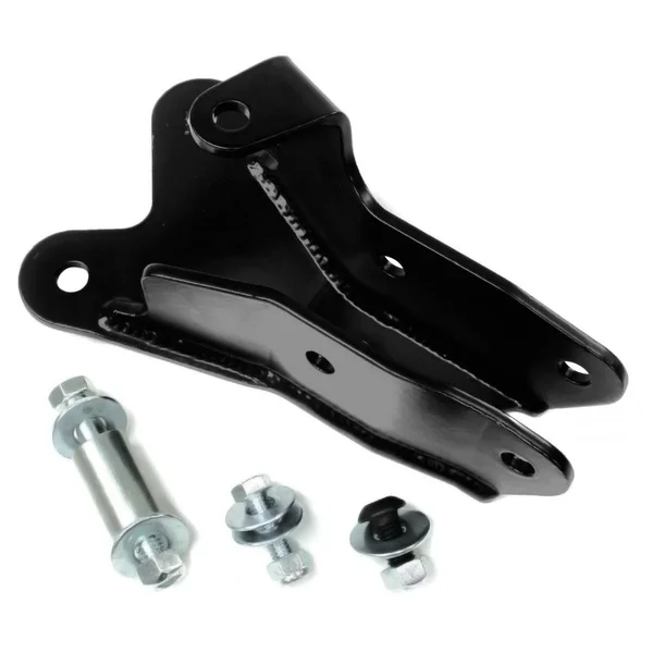 Teraflex 1953000 JK Front Trackbar Drop Bracket Kit Frame End