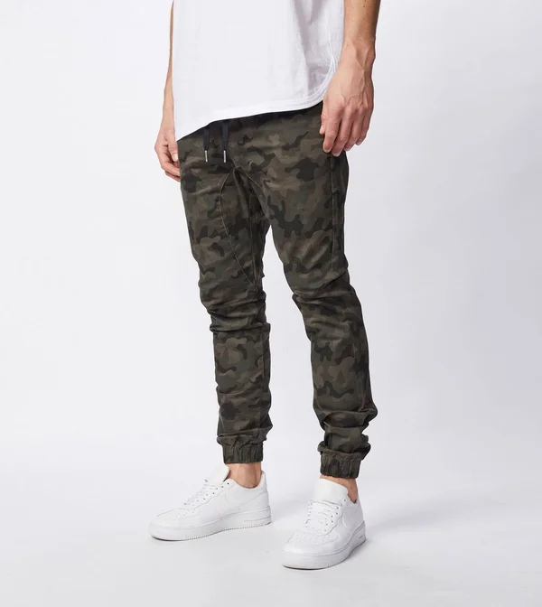 Zanerobe Sureshot Jogger Pants 32, Camo