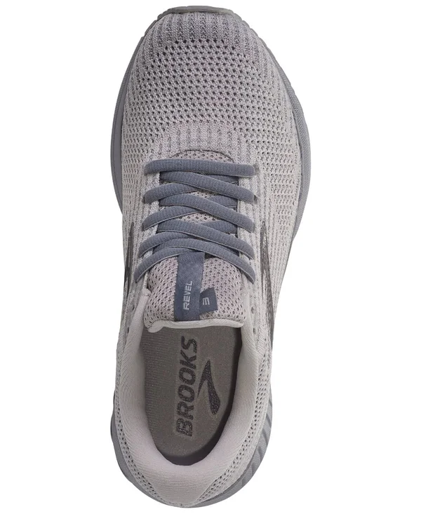 Brooks Revel 3 7.5 - Antarctica/Blue/Granite (Women's)