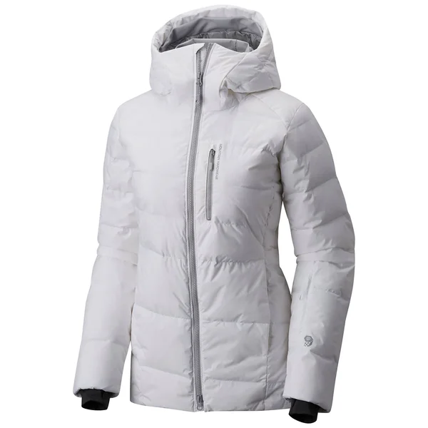Mountain Hardwear Snowbasin Down Jacket - Women's White - L