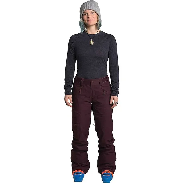 The North Face Women's Freedom Pant, Asphalt Grey, XL Regular