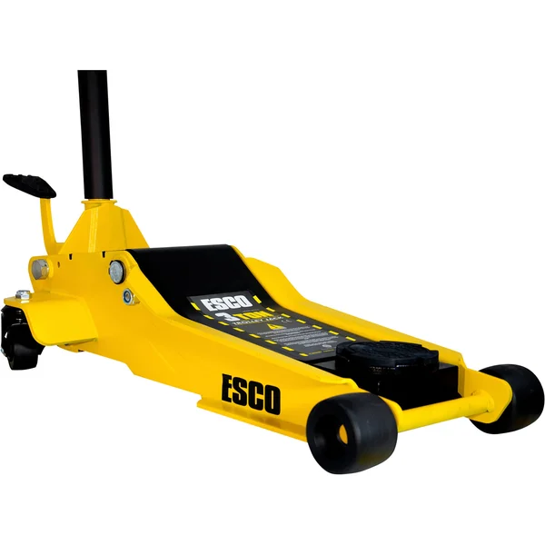 Esco 90521 3 Ton Pro Series Floor Trolley Jack - Low Profile