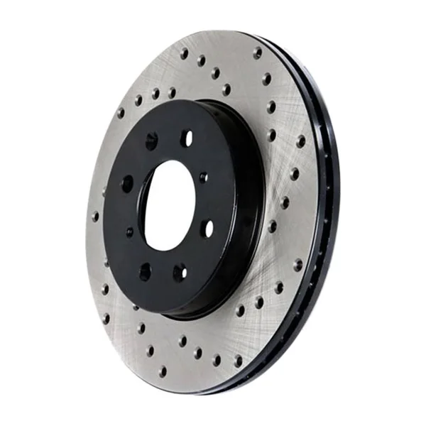 StopTech Drilled Sport Brake Rotor (128.65085L)