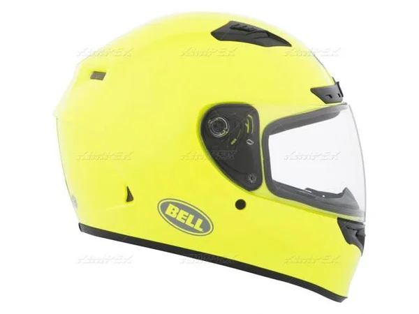 Bell Qualifier DLX Hi-Vis Helmet