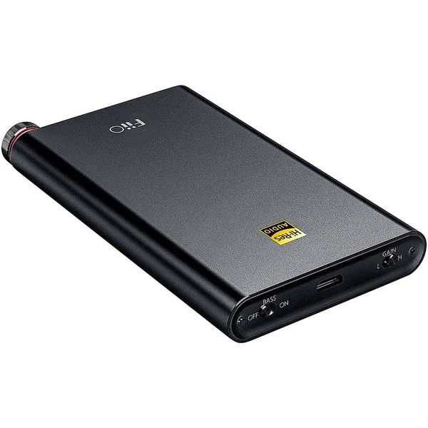 FiiO Q1 Portable Headphone Amplifier & Native DSD DAC Mark II