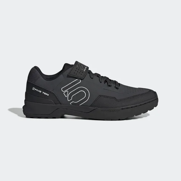 Five Ten Kestrel Lace Men's Mountain Bike Shoe - Black Carbon - 8