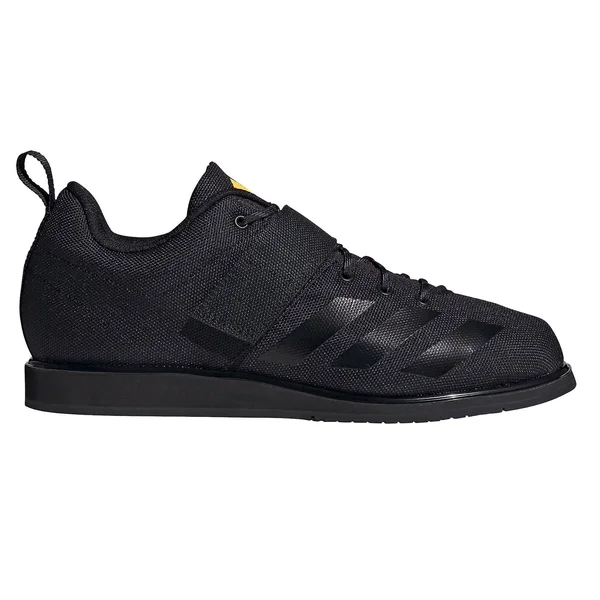Adidas Powerlift 4 Weightlifting Shoes - Black - 9