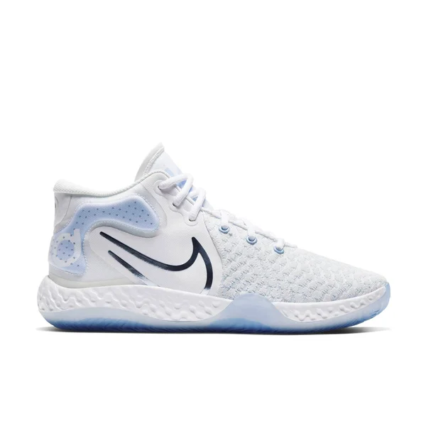 Nike KD Trey 5 VIII EP White Royal Tint - Size 10.5 Men