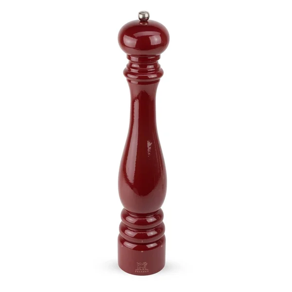Peugeot Paris U& Select Red Lacquer Pepper Mill, 16-in