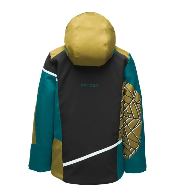 Spyder Boys Challenger Jacket 20