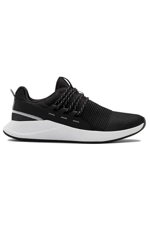 Under Armour Charged Breathe Lace Black Women's Shoes - Size: 6