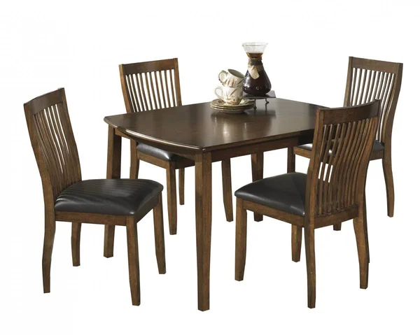 Signature Design by Ashley Stuman Rectangular Dining Table Set