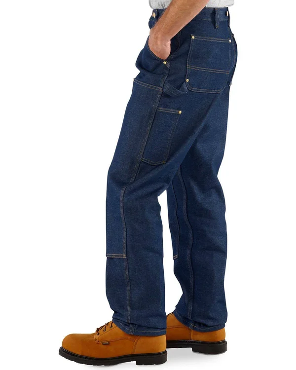 Carhartt Loose/original-fit Double-Front Logger Dungaree