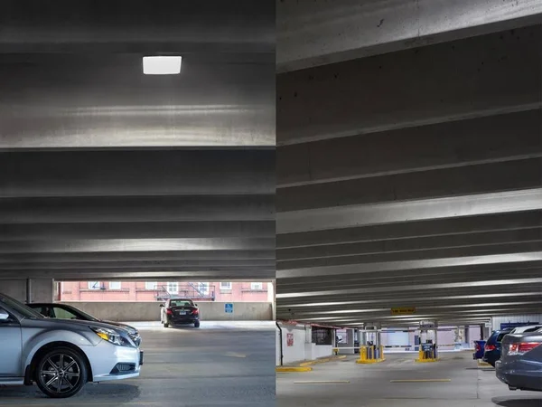 Maxlite 102339 - 53W LED Low-Profile Canopy - 5000K