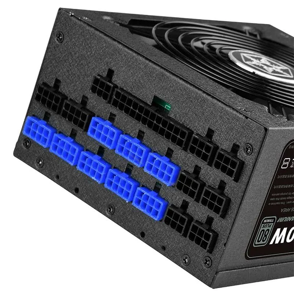 Silverstone SST-ST1300-TI 1300W ATX12V 80 Plus Titanium Cert