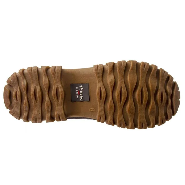 Cougar Women's Claudia Snow Boot - Size: 6, Chestnut Keep Suede
