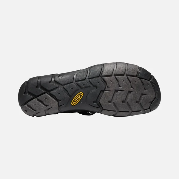 Keen Women's Hush Knit Mary Jane CNX - Black/Raven - 7