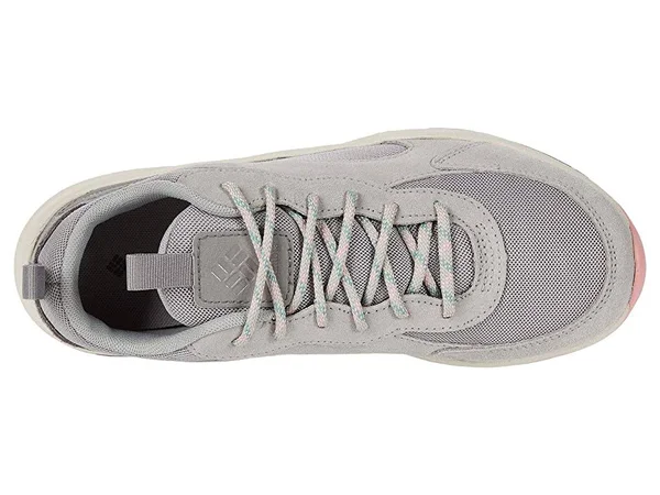 Columbia Pivot WP Hiking Shoe - Women's Dove/Rosewater - 6.5