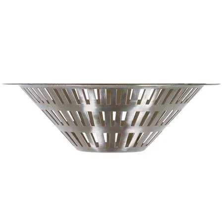 Safety Technology International Smoke Detector Guard Stainless Steel STI-8200-SS