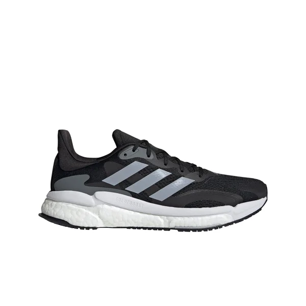 Adidas SolarBoost 3 Shoes Core Black 8.5 - Mens Running Shoes