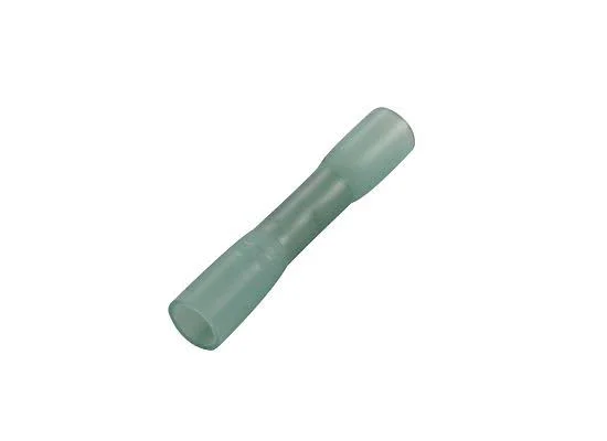 24-22 AWG Heat Shrink, Crimp Seal Butt Connectors, Qty 100 2369C