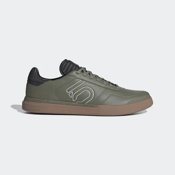 Five Ten - Sleuth DLX PU Shoe Men's, Size 14 in Grey Two/Legacy Green/Grey Two