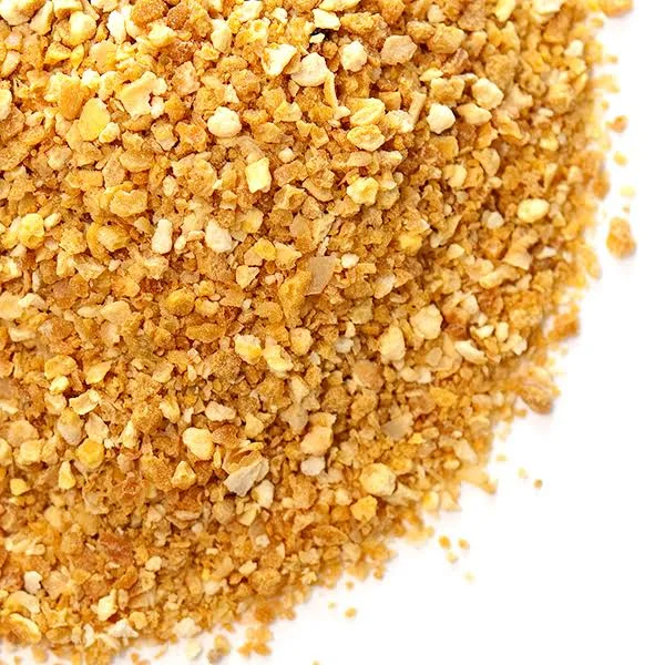 Granulated Orange Peel - 5 lb. Bulk