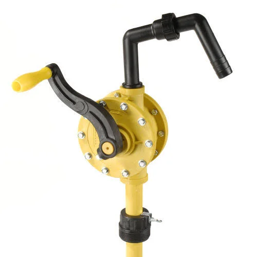 National Spencer 10211 Rotary Pump
