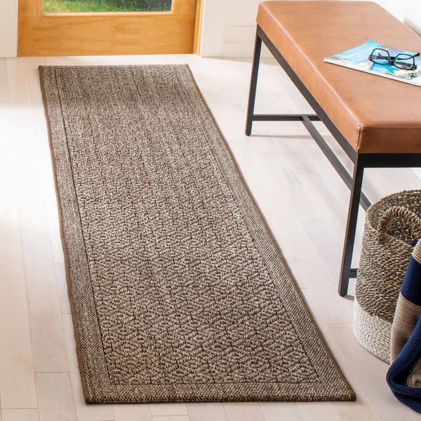 Safavieh Palm Beach Area Rug - 4& x 6& - Natural