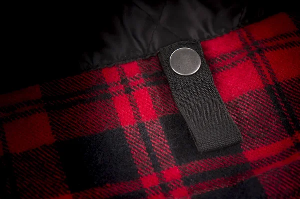 Highway 21 #6049 489-1180~7 Marksman Flannel Black/Red 3X