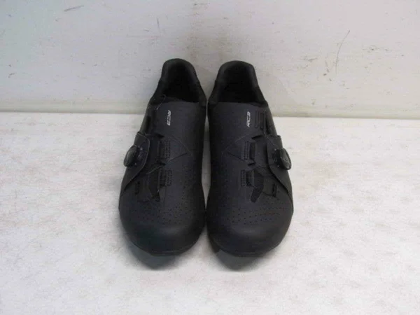 Shimano Men's RC3 Road Cycling Shoes Black 48 EU