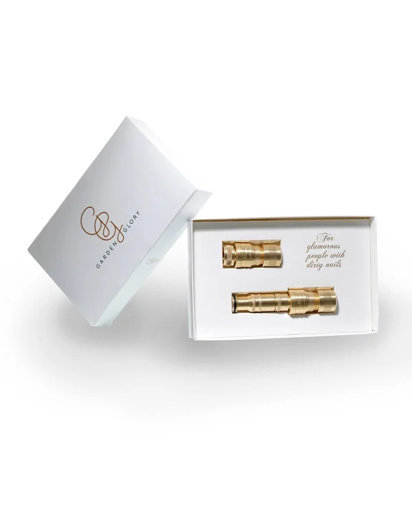 Garden Glory - Deluxe Nozzle Set - Gold Digger