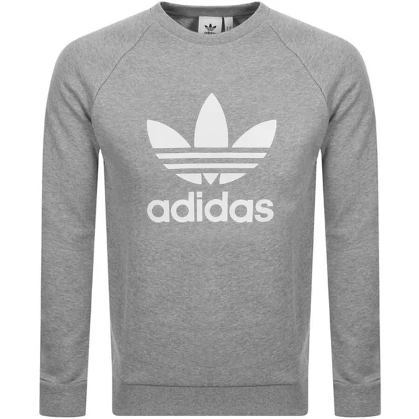 Adidas Originals Trefoil Crew Sweatshirt H06650