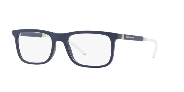 Dolce & Gabbana DG5030 Eyeglasses - Matte Blue (3094)