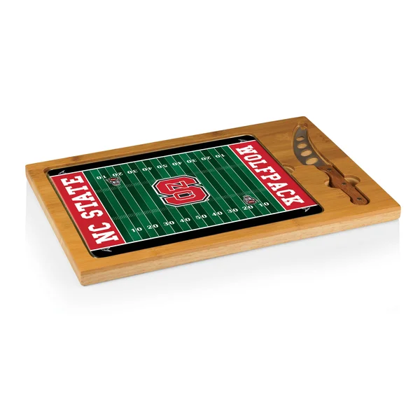 North Carolina State Wolfpack Football Icon Cutting Board