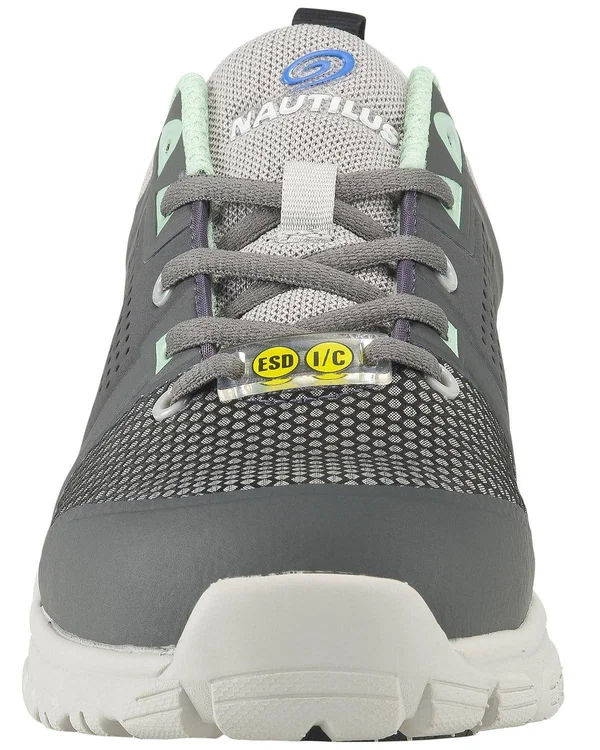 Nautilus Zephyr 8 Women's Grey Shoe