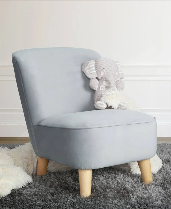 Juni Ultra Comfort Kids& Chair Pebble - Karla Dubois