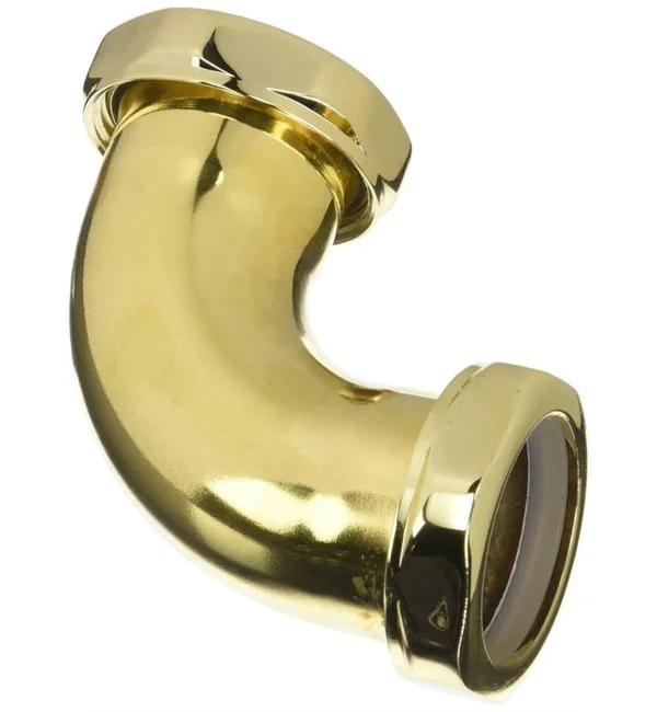 Jaclo 2494-EB Slip x Slip Elbow 90 Degree - Europa Bronze