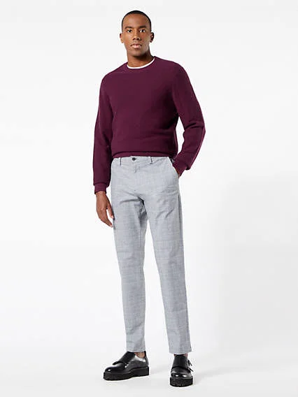 Dockers Alpha Chinos, Tapered Fit Pants - Men's 34x34