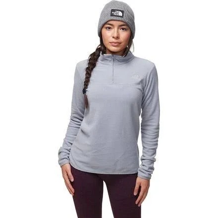 The North Face Women's TKA Glacier 1/4 Zip Pullover