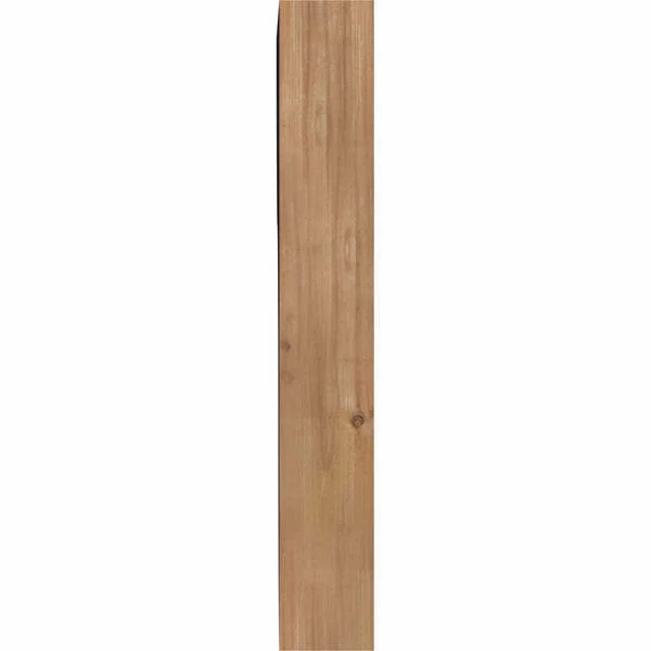 3 1/2x22W x 12x22D x 24x22H Alpine Smooth Corbel, Douglas Fir