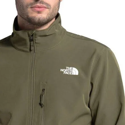 The North Face Men's Apex Bionic 2 Jacket - XL - Burnt Olive Green