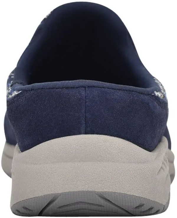 Easy Spirit Traveltime Clogs - Blue - Clogs