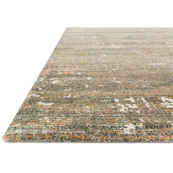 Loloi Augustus AGS-04 Moss Spice Rug - 5 ft 3 in x 7 ft 8 in